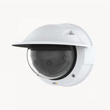 Axis Communications P3807-PVE 8.3MP Outdoor 4-Sensor 180° Panoramic Network Dome Camera