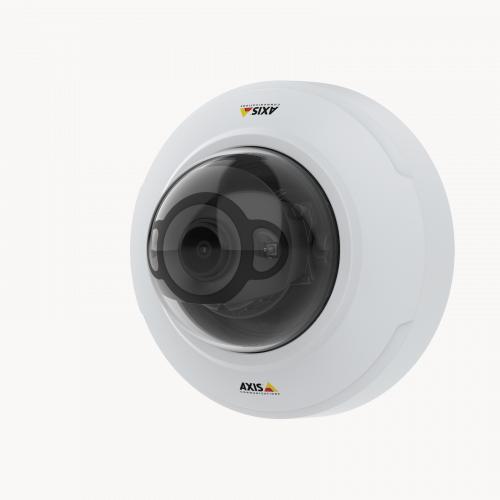 Axis Communications M4216-LV 4MP Network Dome Camera with Night Vision & 3-6mm Lens