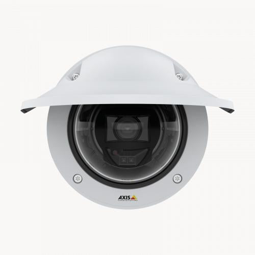 Axis Communications P3255-LVE 2MP Outdoor Network Dome Camera with Night Vision