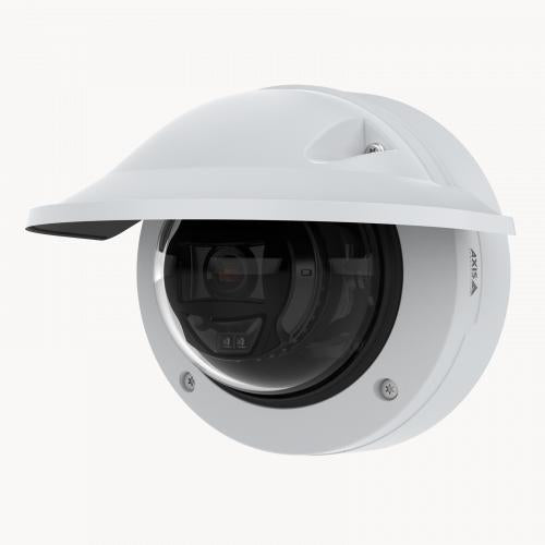 Axis Communications P3265-LVE 1080p Outdoor Network Dome Camera with Night Vision & 9-22mm Lens