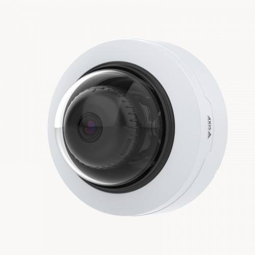 Axis Communications P3265-V 2MP Network Dome Camera with 3.4-8.9mm Lens