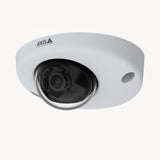 Axis Communications P3925-R Surveillance Network Transit Dome Camera with 2.8mm Lens (M12, 10-Pack)