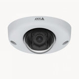 Axis Communications P3925-R Surveillance Network Transit Dome Camera with 2.8mm Lens (RJ45, 10-Pack)