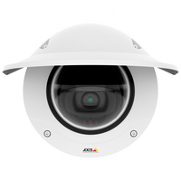 Axis Communications Q35 Series Q3518-LVE 4K UHD Outdoor Network Dome Camera