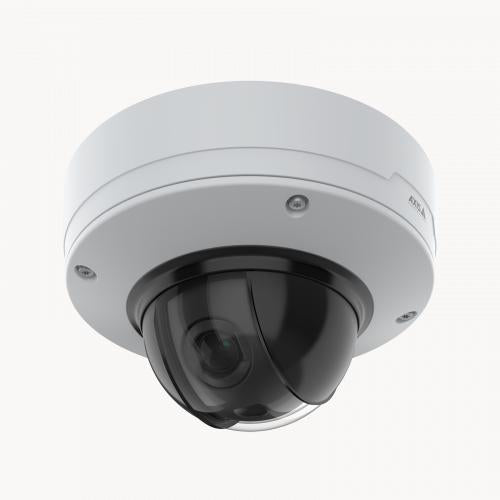 Axis Communications Q3536-LVE 4MP Outdoor Network Dome Camera with Night Vision, 4.3-8.6mm Lens & Heater