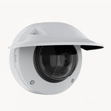 Axis Communications Q3538-SLVE 4K UHD Outdoor Network Dome Camera with Night Vision & Heater