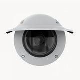 Axis Communications Q3538-SLVE 4K UHD Outdoor Network Dome Camera with Night Vision & Heater