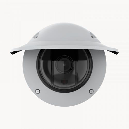 Axis Communications Q3538-SLVE 4K UHD Outdoor Network Dome Camera with Night Vision & Heater