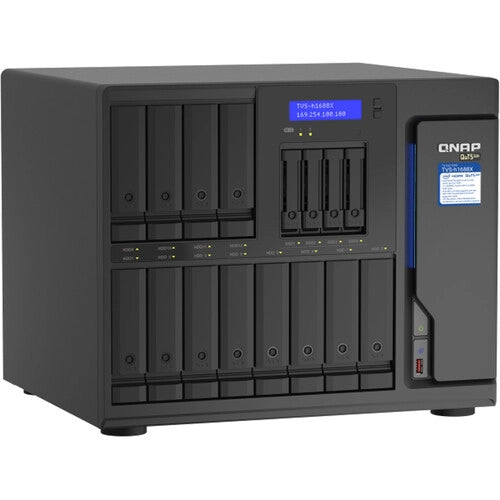 QNAP TVS-h1688X-W1250-32G-US 16-Bay NAS Enclosure