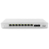 Cisco MS120-48LP Access Switch with 5-Year Enterprise License and Support