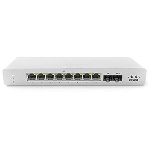 Cisco MS225-24P Access Switch with 5-Year Enterprise License and Support