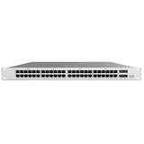 Cisco MS120-48FP Access Switch with 3-Year Enterprise License and Support