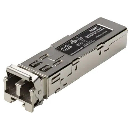 Cisco  MGBSX1 Gigabit Ethernet SX Mini-GBIC SFP Transceiver