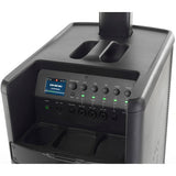 IN STOCK! JBL EON ONE MK2 All-in-One, Battery-Powered Column PA with Built-In Mixer and DSP