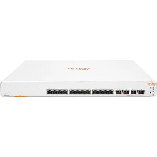 IN STOCK! Aruba Instant On 1960 JL805A#ABA 12XGT 12-Port 10G Managed Network Switch with 4 SFP+ ports