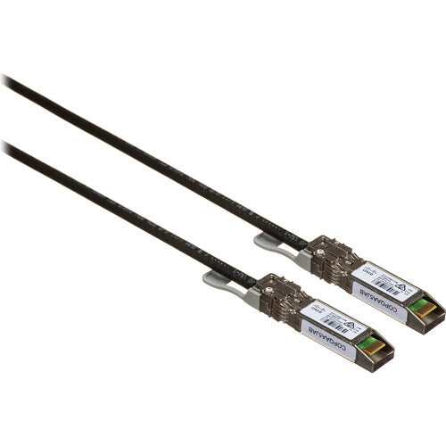 Cisco SFP-H10GB-CU3M 10GBASE-CU SFP+ Twinax Copper Cable (Passive, 16.4')