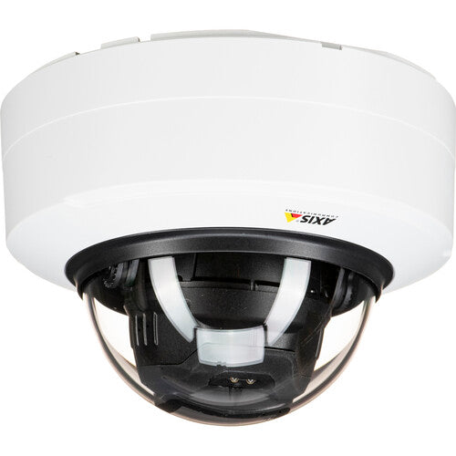 Axis Communications P3247-LV 5MP Network Dome Camera with Night Vision