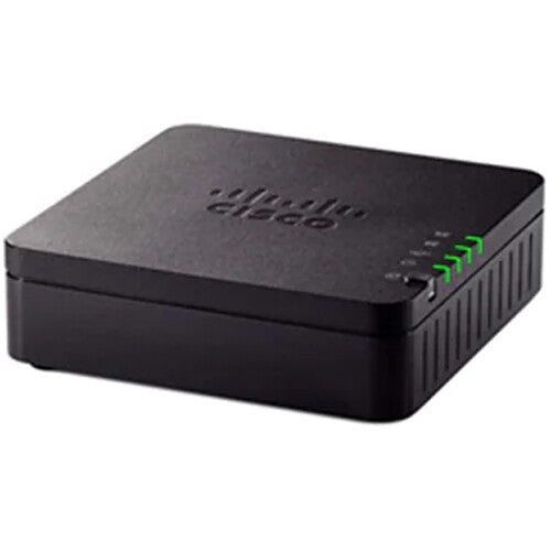 Cisco ATA 191 2-Port Analog Telephone Adapter