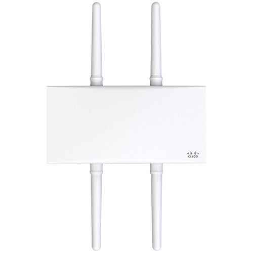 Cisco MR76 Wireless Dual-Band Outdoor Access Point Kit with 3-Year Enterprise License and Support