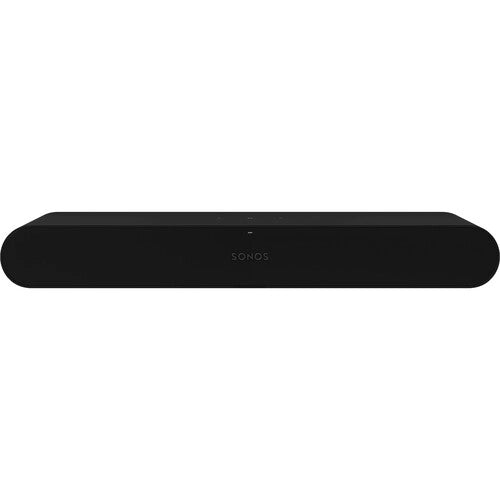 Sonos Ray Soundbar (Black) RAYG1US1BLK