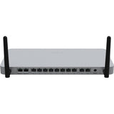 Cisco Meraki MX68W Router/Security Appliance with 5-Year Advanced Security License and Support