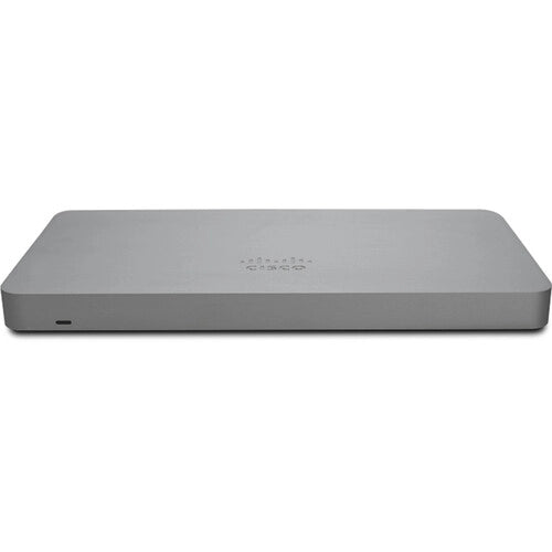 Cisco Meraki MX75 Router/Security Appliance with 3-Year Enterprise License and Support