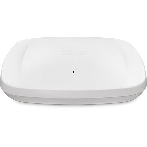 Cisco MR57 802.11ax 4 x 4:4 MU-MIMO Dual-Band Access Point Kit with 5-Year Advanced License and Support