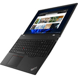 IN STOCK! Lenovo 21BV0090US 16" ThinkPad T16 Gen 1 Notebook (Black) Intel Core i7-1260P, 16.0GB, 1x512GB SSD M.2 2280 PCIe Gen4 TLC Opal, Intel Iris Xe Graphics, BT 5.2, Wi-Fi 6E AX211