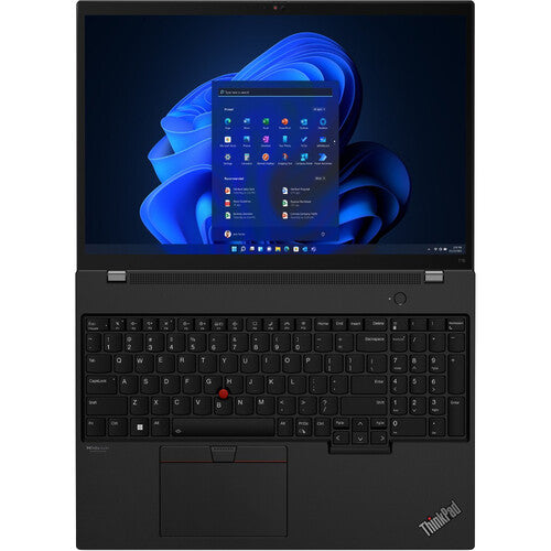 IN STOCK! Lenovo 21BV0090US 16" ThinkPad T16 Gen 1 Notebook (Black) Intel Core i7-1260P, 16.0GB, 1x512GB SSD M.2 2280 PCIe Gen4 TLC Opal, Intel Iris Xe Graphics, BT 5.2, Wi-Fi 6E AX211