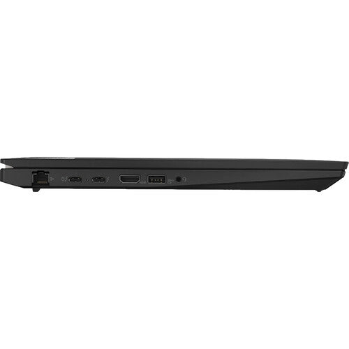 IN STOCK! Lenovo 21BV0090US 16" ThinkPad T16 Gen 1 Notebook (Black) Intel Core i7-1260P, 16.0GB, 1x512GB SSD M.2 2280 PCIe Gen4 TLC Opal, Intel Iris Xe Graphics, BT 5.2, Wi-Fi 6E AX211