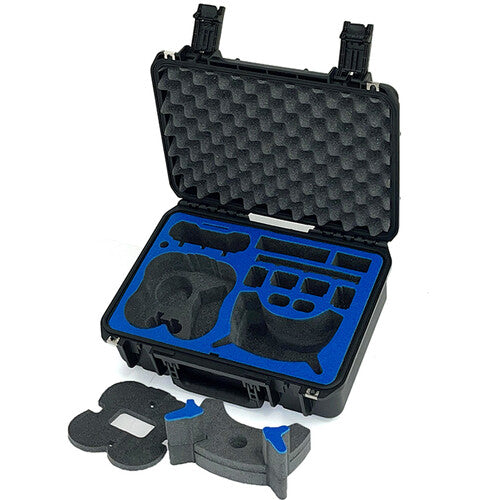 DJI Avata & FPV Goggles  Go Professional Cases Hard-Shell Case  GODJIAVATAC • MFR-GPC-DJI-AVATA