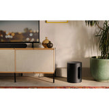 Sonos Sub Mini Wireless Subwoofer (Black) SUBM1US1BLK