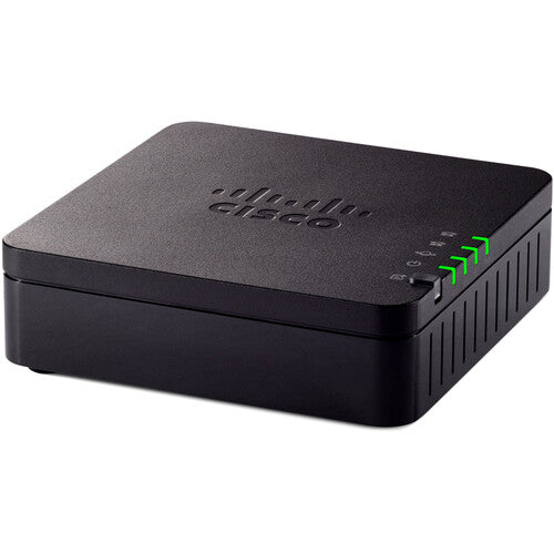 Cisco ATA 192 2-Port Analog Telephone Adapter