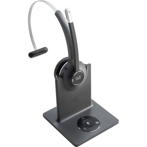 Cisco CP-HS-WL-561-M-US 561 Wireless Monaural Headset with Multibase Station