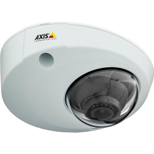 Axis Communications P3905-R Mk II 1080p Outdoor Network Dome Camera (RJ45)