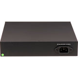 Axis Communications T8508 8-Port Gigabit PoE+ Managed Switch