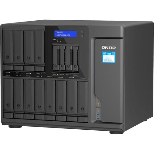 QNAP TS-1655 16-Bay NAS Enclosure