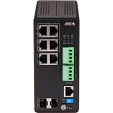 Axis Communications T8504-R 4-Port Managed Industrial PoE Switch