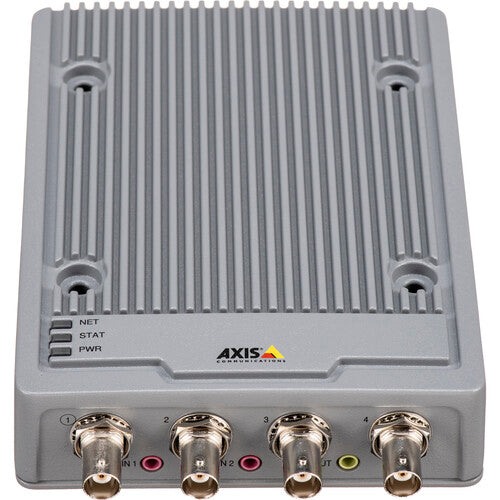 Axis Communications P7304 4-Channel Video Encoder