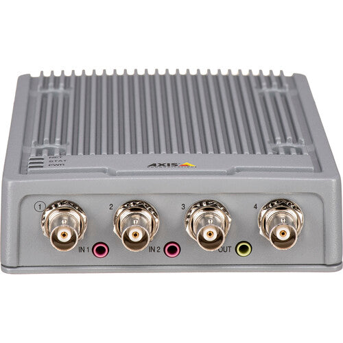 Axis Communications P7304 4-Channel Video Encoder