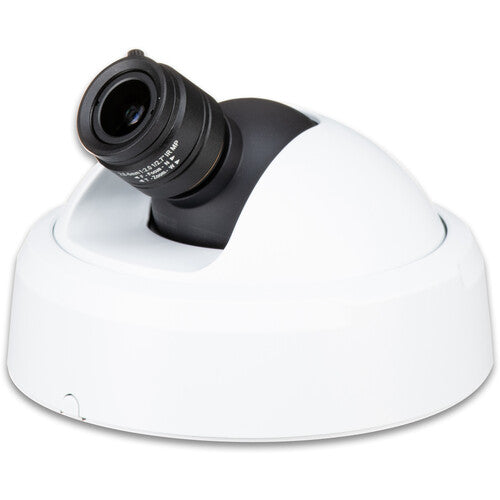 Axis Communications P1275 1920 x 1080 Modular Network Dome Camera with 2.8-6mm Varifocal Lens