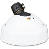 Axis Communications P1275 1920 x 1080 Modular Network Dome Camera with 2.8-6mm Varifocal Lens