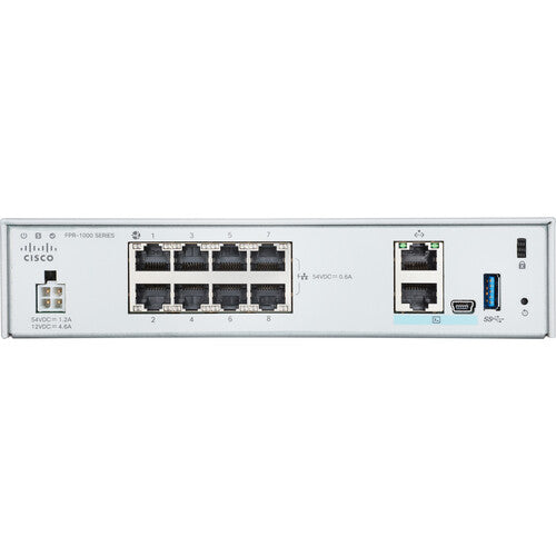 Cisco FPR1010-ASA-K9 Firepower 1010 ASA APP