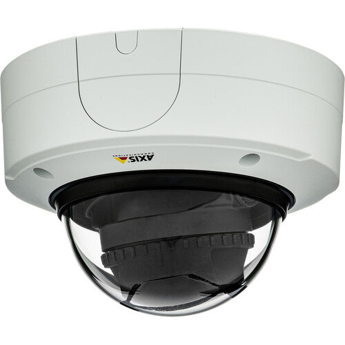 Axis Communications P3245-LVE 1080p Outdoor Network Dome Camera with 2.6x Zoom, Night Vision & 3.4-8.9mm Lens