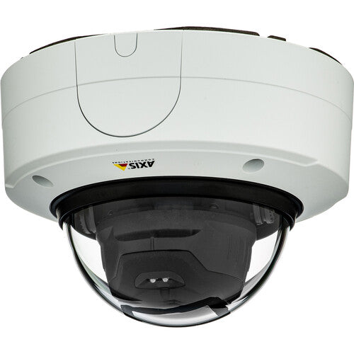 Axis Communications P3248-LVE 4K UHD Outdoor Network Dome Camera with Night Vision