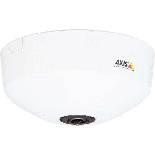 Axis Communications M3067-P 6MP 360° Panoramic Network Mini Dome Camera