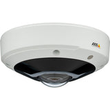 Axis Communications M3077-PLVE 6MP 360° Outdoor Panoramic Network Mini Dome Camera with Night Vision