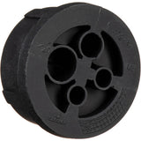 Axis Communications T91B57 Pole Mount (White, 4-16")