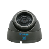 ***DISCONTINUED*** Silarius SIL-VDT5MPDG 5MP Dome Turret camera - 3.6mm lens - Dark Grey
