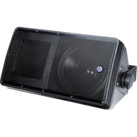 Atlas™ SM82T-B Strategy Series® Surface Mount 8” 2-Way Weather Resistant Loudspeaker (70.7V/100V-60W Transformer and 8Ω Bypass) Black